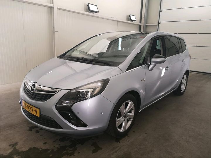 OPEL ZAFIRA 2016 w0lpd9e32g1120234