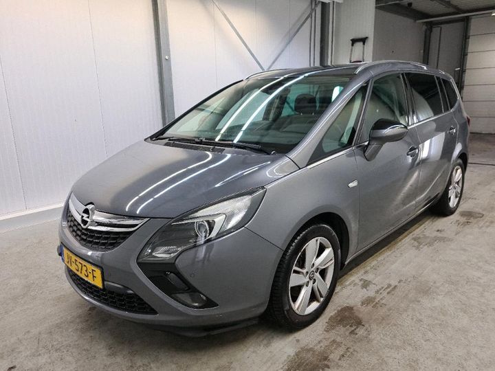 OPEL ZAFIRA 2016 w0lpd9e32g1122047