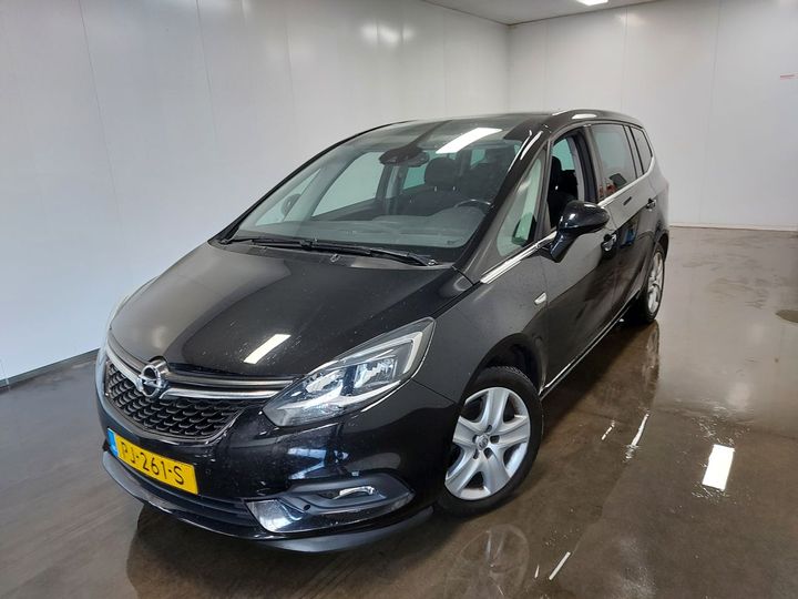 OPEL ZAFIRA 2017 w0lpd9e32h1047691