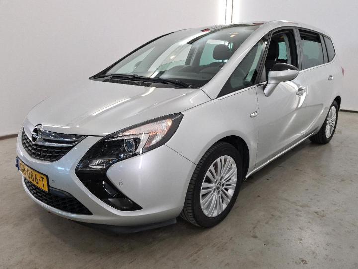 OPEL ZAFIRA TOURER 2015 w0lpd9e33f1036387