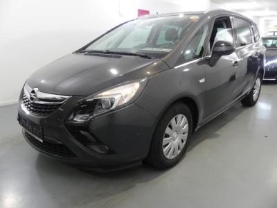 OPEL ZAFIRA TOURER DIESEL 2015 w0lpd9e33f1075397