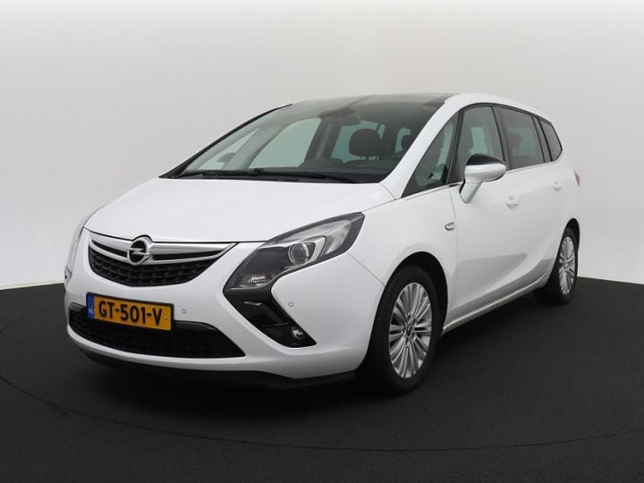 OPEL ZAFIRA TOURER 2015 w0lpd9e33f1079076