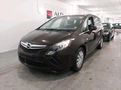 OPEL ZAFIRA TOURER DIESEL 2015 w0lpd9e33f1089302