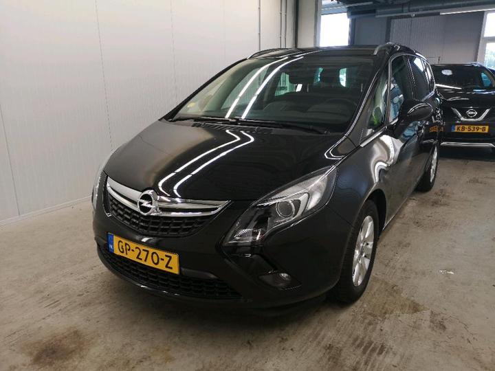 OPEL ZAFIRA 2015 w0lpd9e33f1089770