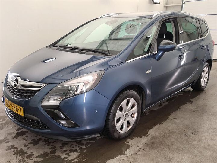 OPEL ZAFIRA 2015 w0lpd9e33g1007148