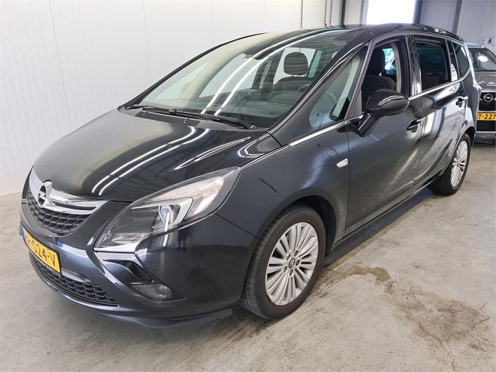 OPEL ZAFIRA 2015 w0lpd9e33g1012429