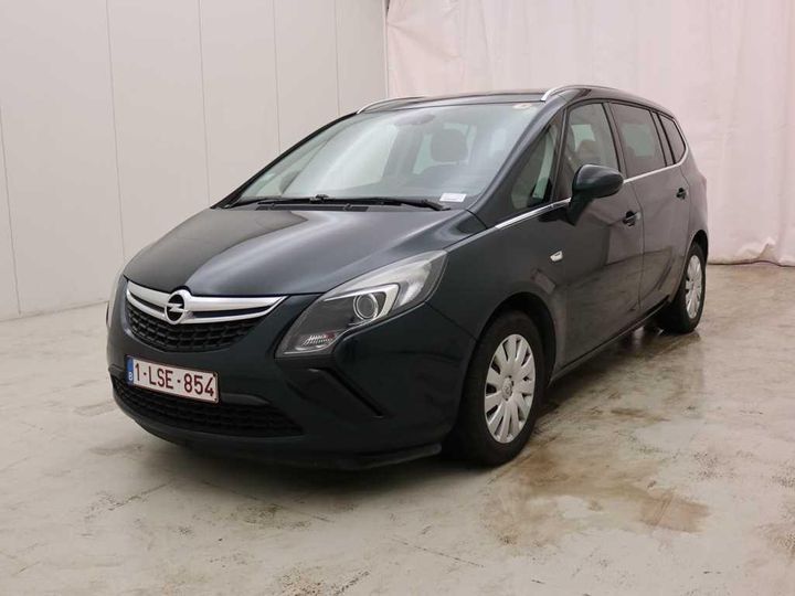 OPEL ZAFIRA 2015 w0lpd9e33g1032440