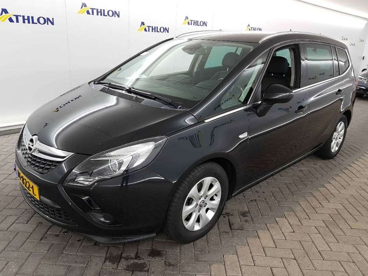 OPEL ZAFIRA TOURER 2016 w0lpd9e33g1091536