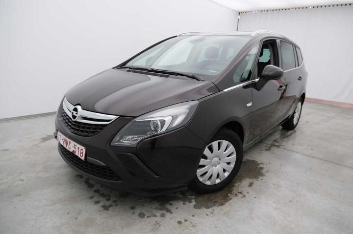 OPEL ZAFIRA TOURER &#3911 2016 w0lpd9e33g1099751