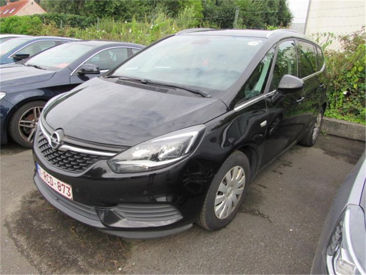 OPEL ZAFIRA 2016 w0lpd9e33h1021598