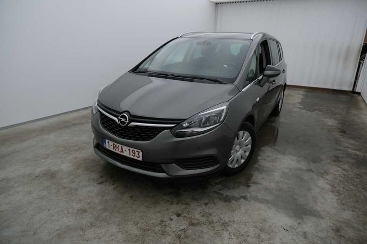 OPEL ZAFIRA FL&#3916 2017 w0lpd9e33h1038403