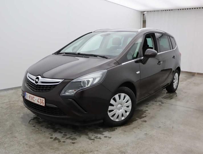 OPEL ZAFIRA TOURER &#3911 2015 w0lpd9e34f1079474