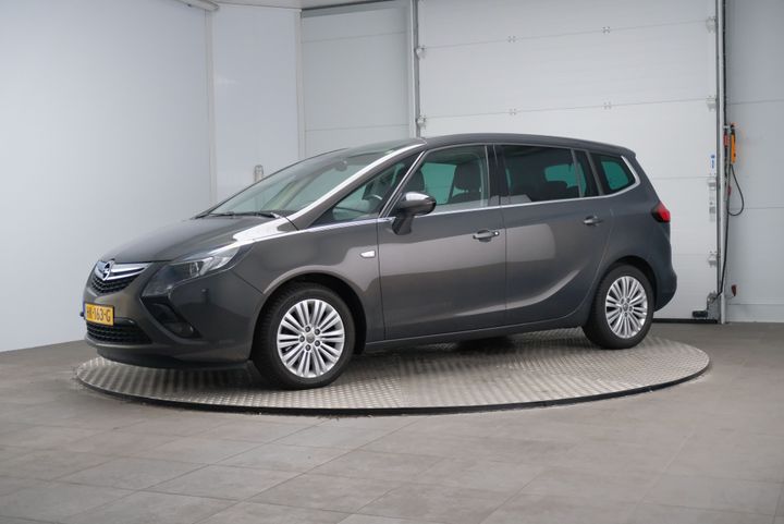 OPEL ZAFIRA TOURER 2015 w0lpd9e34f1099515