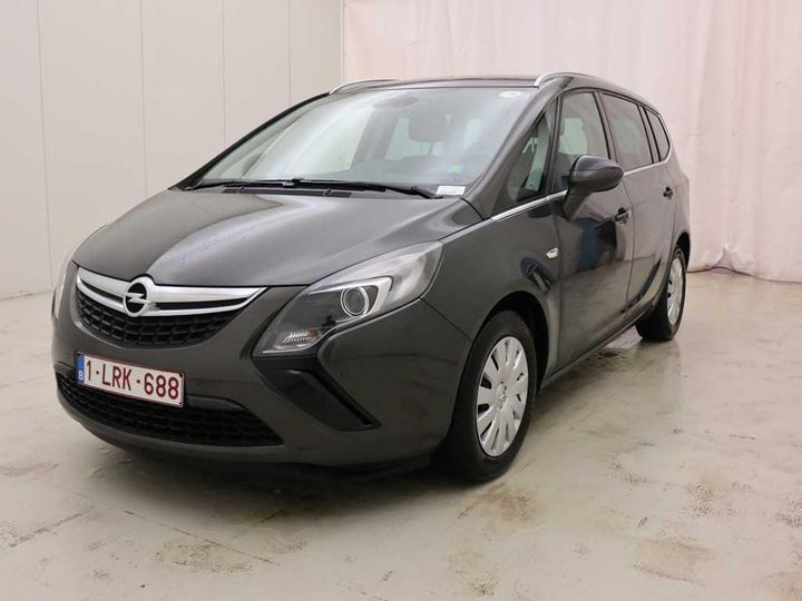 OPEL ZAFIRA 2015 w0lpd9e34g1006249