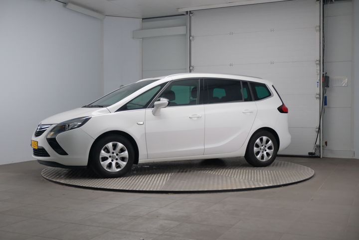 OPEL ZAFIRA TOURER 2015 w0lpd9e34g1030910