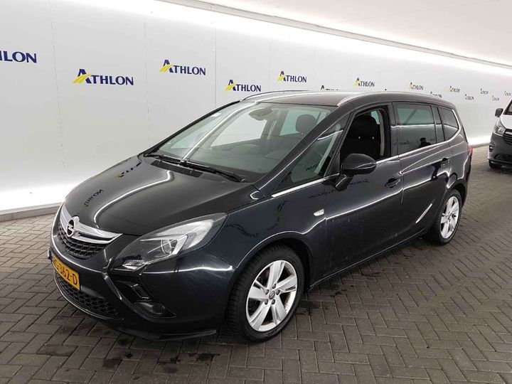 OPEL ZAFIRA TOURER 2015 w0lpd9e34g1033869