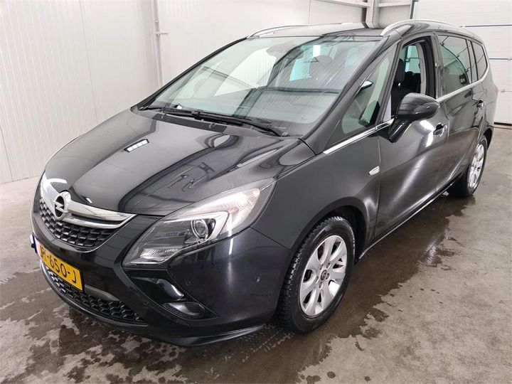 OPEL ZAFIRA 2016 w0lpd9e34g1114323