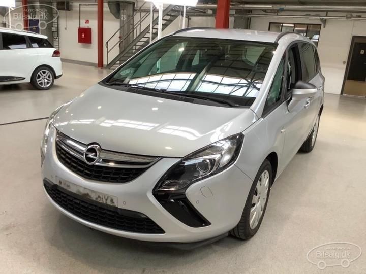 OPEL ZAFIRA FLEXIVAN 2016 w0lpd9e34g1127718