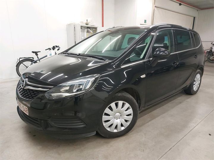 OPEL ZAFIRA 2016 w0lpd9e34h1036918