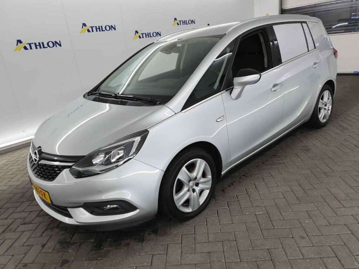 OPEL ZAFIRA 2017 w0lpd9e34h1052357