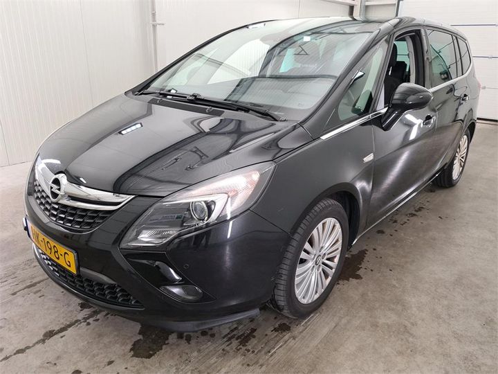 OPEL ZAFIRA 2015 w0lpd9e35f1078267