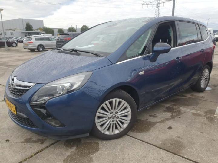 OPEL ZAFIRA 2015 w0lpd9e35f1102308