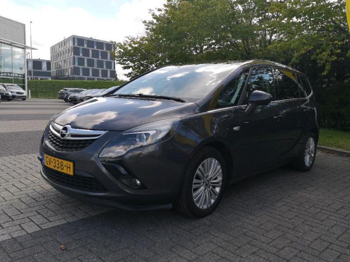 OPEL ZAFIRA TOURER 2015 w0lpd9e35f1102910