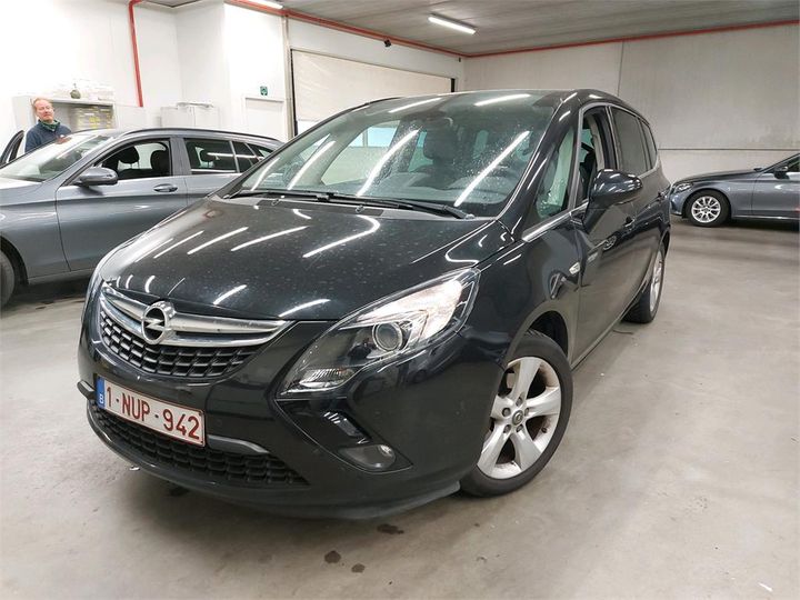 OPEL ZAFIRA TOURER 2016 w0lpd9e35g1072065