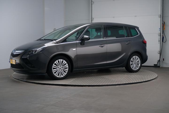 OPEL ZAFIRA TOURER 2015 w0lpd9e36f1066144