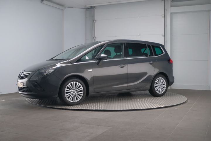 OPEL ZAFIRA TOURER 2015 w0lpd9e36f1080304