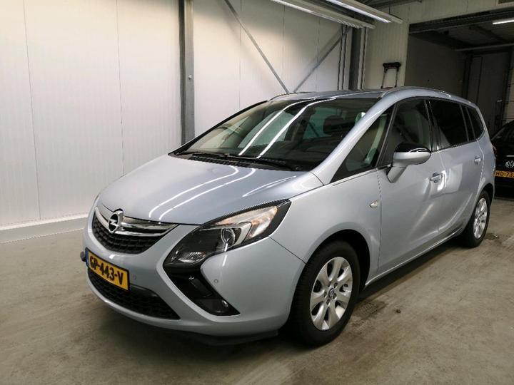 OPEL ZAFIRA 2015 w0lpd9e36f1091531