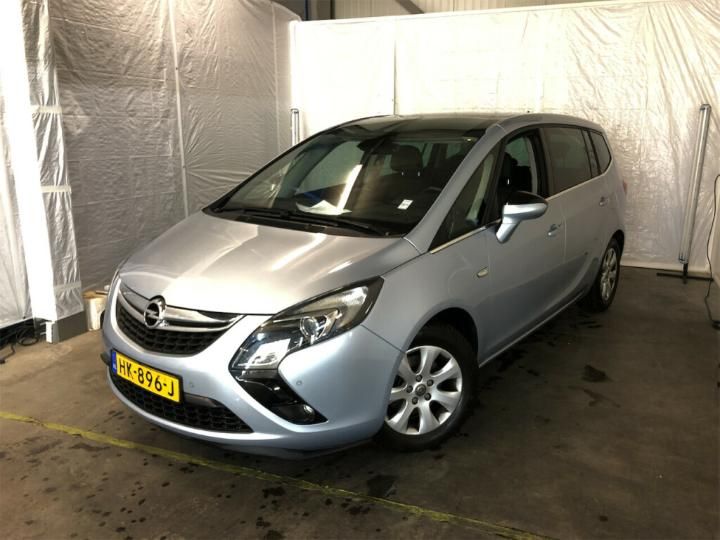 OPEL ZAFIRA 2015 w0lpd9e36g1023795