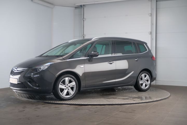 OPEL ZAFIRA TOURER 2015 w0lpd9e36g1037521