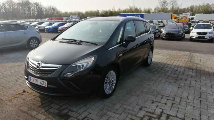 OPEL ZAFIRA MPV 2016 w0lpd9e36g1099212