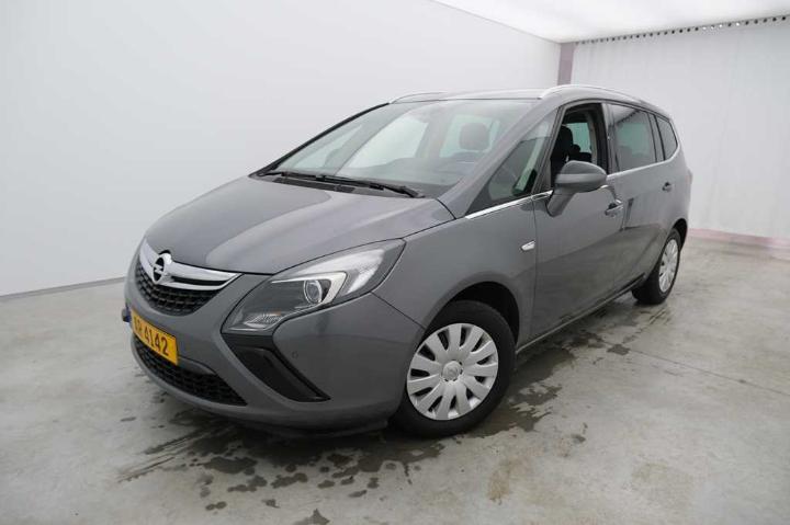 OPEL ZAFIRA 11 2016 w0lpd9e36g1120947