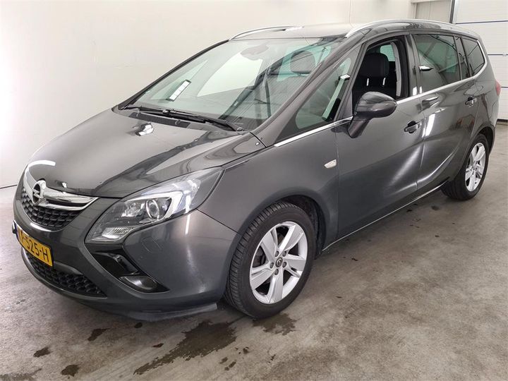 OPEL ZAFIRA 2016 w0lpd9e36g1130359