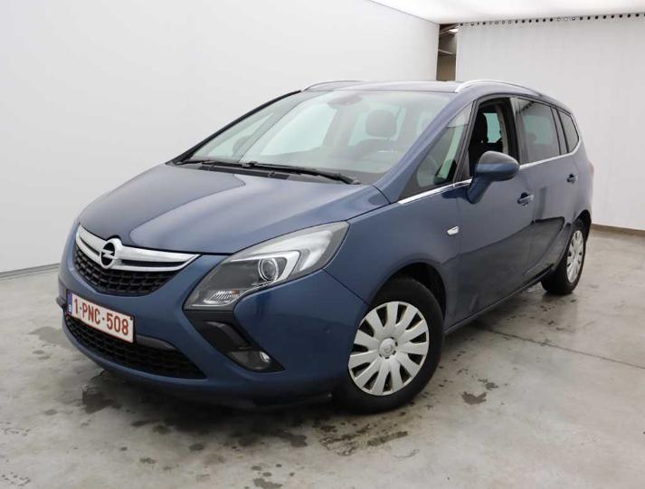 OPEL ZAFIRA TOURER &#3911 2016 w0lpd9e36g1142608