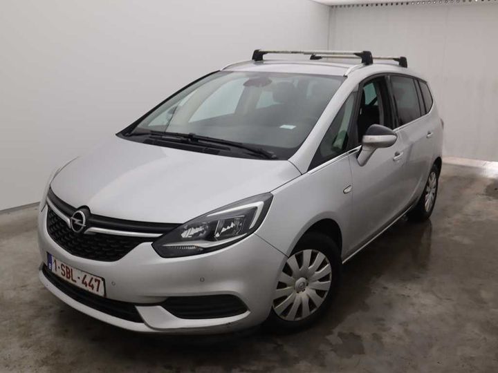 OPEL ZAFIRA FL&#3916 2017 w0lpd9e36h1031638