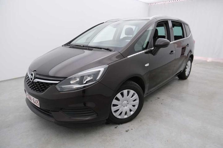 OPEL ZAFIRA FL&#3916 2017 w0lpd9e36h1075297