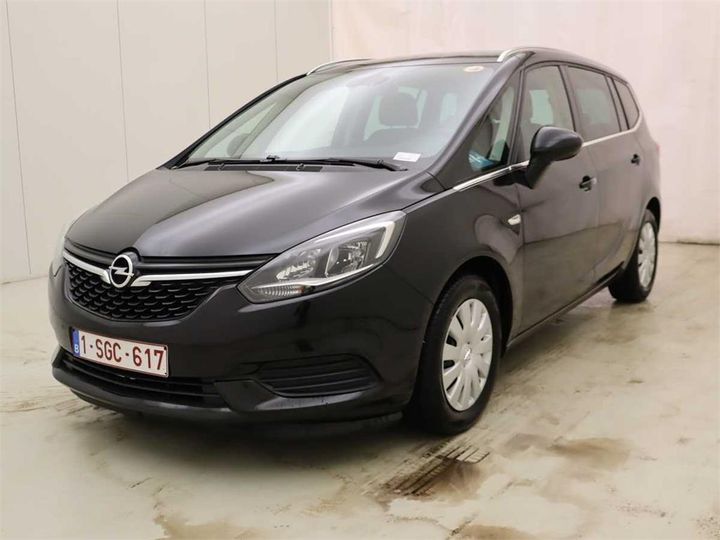 OPEL ZAFIRA 2017 w0lpd9e36h1077731