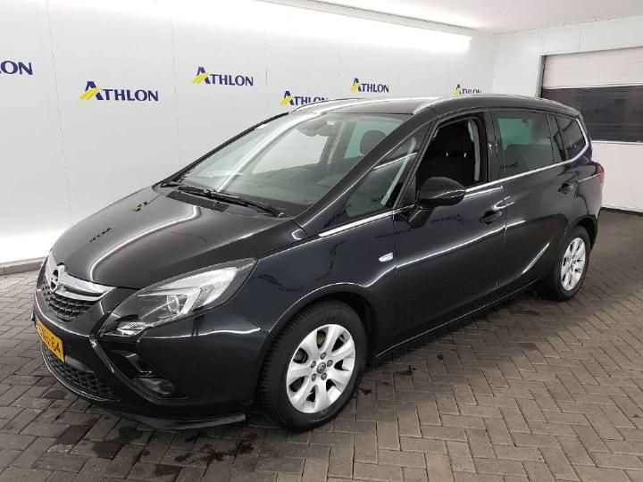 OPEL ZAFIRA TOURER 2013 w0lpd9e37e2034053