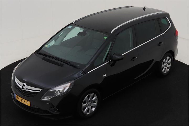 OPEL ZAFIRA TOURER 2015 w0lpd9e37g1032361