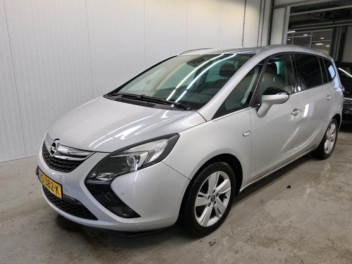 OPEL ZAFIRA 2015 w0lpd9e37g1038497