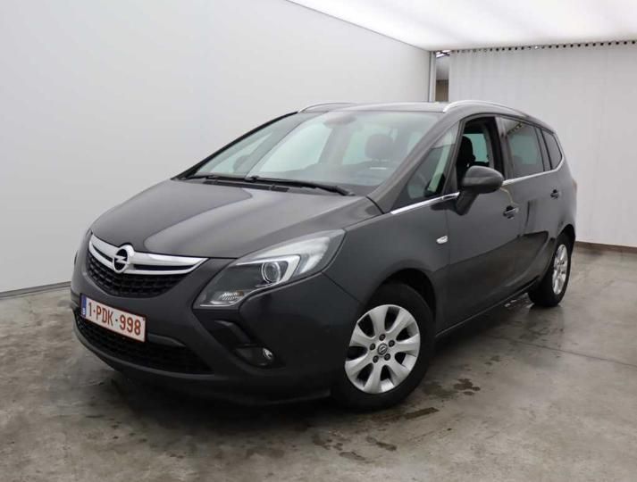 OPEL ZAFIRA TOURER &#3911 2016 w0lpd9e37g1107897