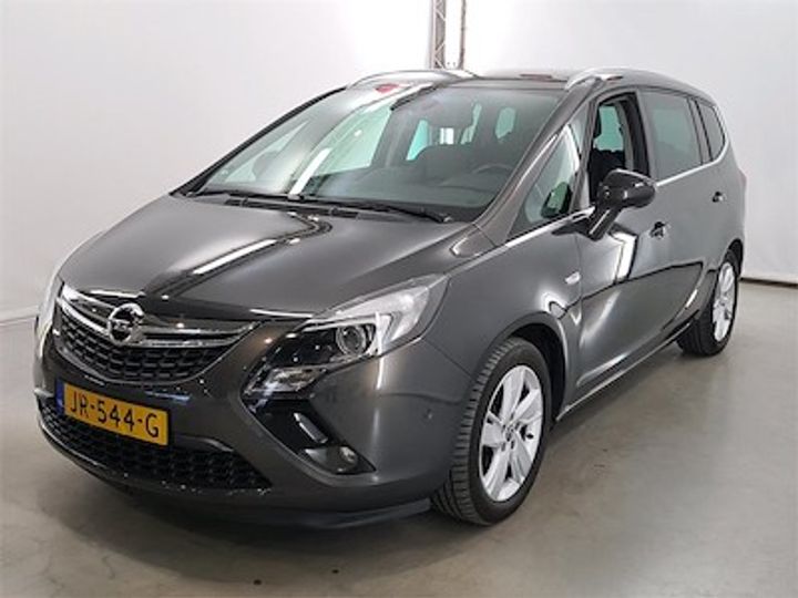 OPEL ZAFIRA TOURER 2016 w0lpd9e37g1111075