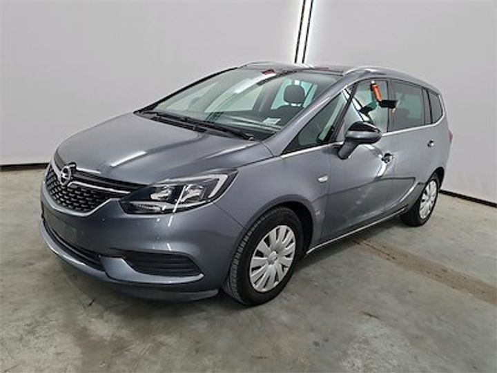 OPEL ZAFIRA 2017 w0lpd9e37h1028974