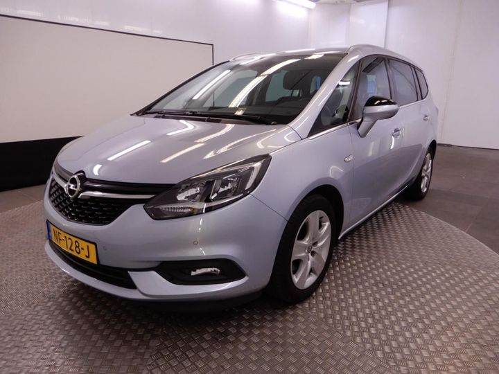 OPEL ZAFIRA 2017 w0lpd9e37h1043295