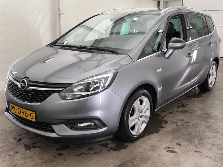 OPEL ZAFIRA 2017 w0lpd9e37h1088768