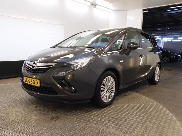 OPEL ZAFIRA TOURER 2015 w0lpd9e38f1047871