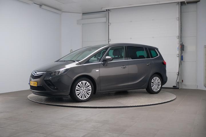 OPEL ZAFIRA TOURER 2015 w0lpd9e38f1057610